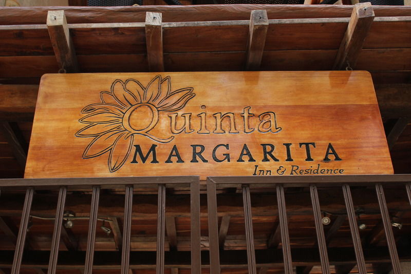 Quinta Margarita - Boho Chic Hotel プレヤデルカーメン エクステリア 写真